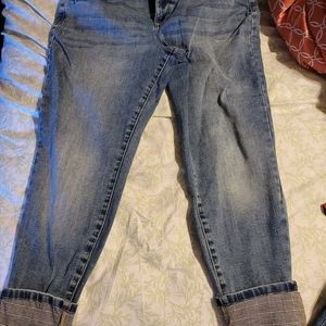 Maurices jeans never worn
